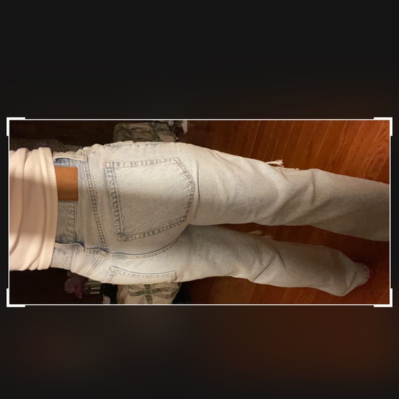 DO NOY BUY - showing BAGGY AERO VS PACSUN 90s - Picture 2 of 6